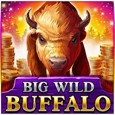 Joacă Big Wild Buffalo Maxwin casino