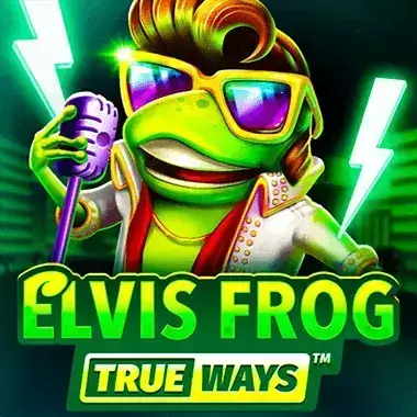 Joacă Elvis Frog TRUEWAYS Maxwin casino