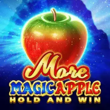 Joacă Speel More Magic Apple bij Maxwin
