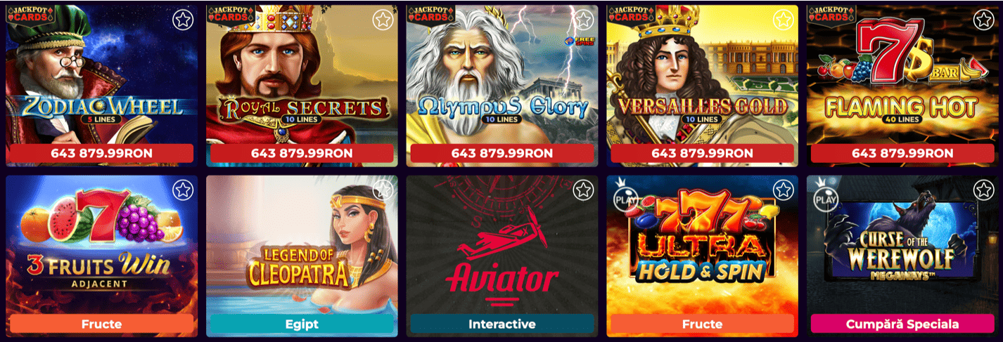 Slots Maxwin Casino